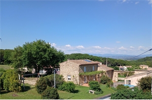 mas à la vente -   26790  ROCHEGUDE, surface 219 m2 vente mas - UBI464948837
